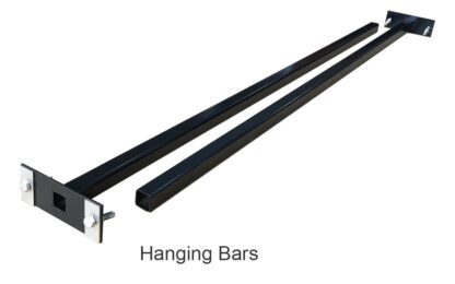 lightbox hanging bars